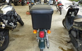 HONDA C50 SUPER CUB C50