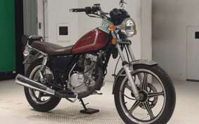 SUZUKI GN125 F Gen.2