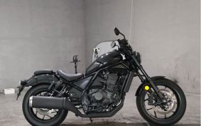 HONDA REBEL 1100 2022 SC83