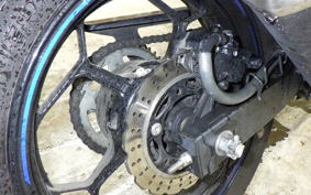 KAWASAKI NINJA 250 2008 EX250L