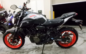 YAMAHA MT-07 ABS 2019 RM19J