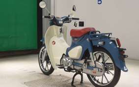 HONDA C125 SUPER CUB 2016 JA71