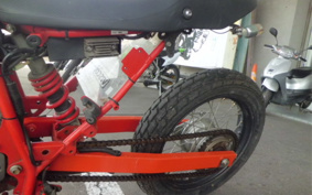 HONDA FTR223 MC34