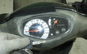 SUZUKI ADDRESS V125 G 2016 CF46A