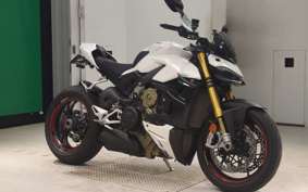 DUCATI STREETFIGHTER V4 S 2021