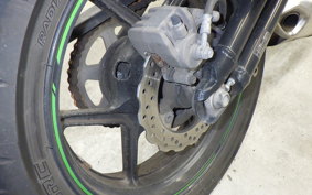 KAWASAKI NINJA 400 2015 EX400E