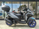 Фото Yamaha TRICITY 155 с японского аукциона