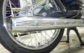 HONDA C90 SUPER CUB E 2025 HA02