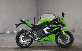 KAWASAKI Ninja 250SL BX250A