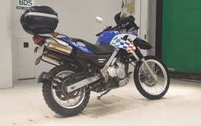 BMW F650GS DAKAR 2003