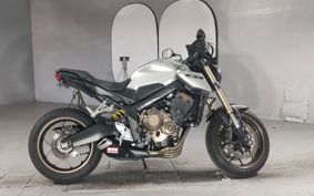 HONDA CB650R RH03