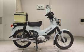 HONDA ｸﾛｽｶﾌﾞ110-2 1996 JA45