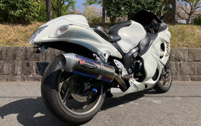 SUZUKI GSX-1300R HAYABUSA 2010 GX72A