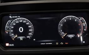 HARLEY FLTRX ROAD GLIDE 2026 KH7