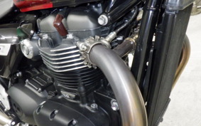 TRIUMPH SPEED TWIN 2025