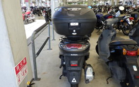 SUZUKI BURGMANｽﾄﾘｰﾄ125EX EA23M