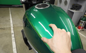 KAWASAKI Z650 RS 2023 ER650M