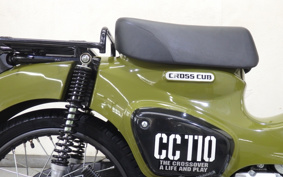 HONDA CROSS CUB JA45
