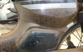 SUZUKI BIRDIE 50 2007 BA13A