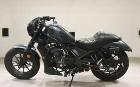 HONDA REBEL 250 A MC49