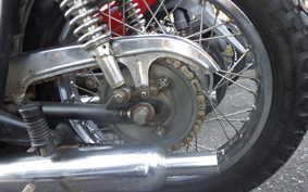 KAWASAKI W3 1973 W3F