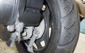 SUZUKI LET's 4 2011 CA45A