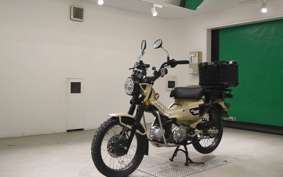 HONDA CT125 HUNTER CUB 2025 JA55