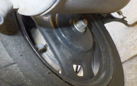 SUZUKI LET's 4 2025 CA45A