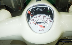 HONDA C110 SUPER CUB 2025 JA44