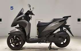 YAMAHA TRICITY 125 A