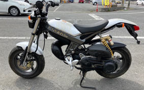 SUZUKI STREET MAGIC CA1LB