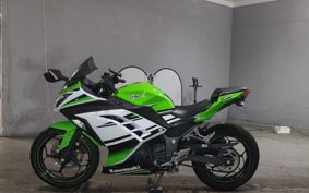 KAWASAKI NINJA 250 EX250L