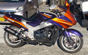 KAWASAKI ZZ1100 NINJA 1993 ZXT10D
