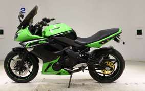 KAWASAKI NINJA 400R 2012 ER400B