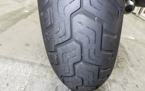 HONDA REBEL 250 A 2007 MC49