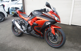 KAWASAKI Ninja 250 SE EX250L