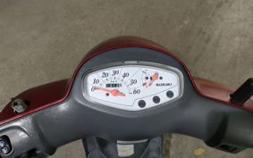 SUZUKI LET`S4 CA45A