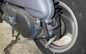 YAMAHA JOG Gen.5 SA36J