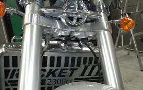 TRIUMPH ROCKET III CLASSIC