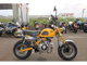 Фото Honda MONKEY 125 ABS 2018 с японского аукциона