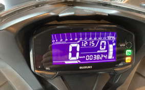 SUZUKI GSX-R125 ABS DL33B