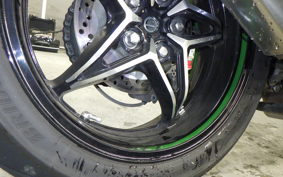 KAWASAKI NINJA H2 SX 2018 ZXT02A