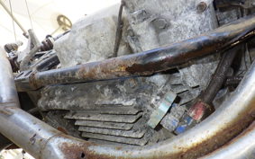 KAWASAKI ZEPHYR 400 Gen.2 ZR400C