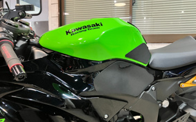 KAWASAKI NINJA ZX-6R 2022 ZX636G