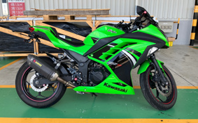 KAWASAKI NINJA 250 ABS SE EX250L