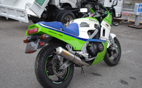 KAWASAKI GPZ600 R 1986 ZX600A