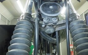 YAMAHA SR400 Gen.4 2018 RH03J