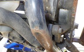 HONDA SHADOW 400 1998 NC34