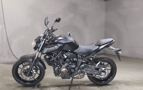 YAMAHA MT-07 RM19J
