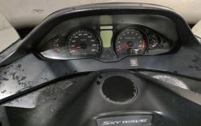 SUZUKI SKYWAVE 400 2014 CK45A